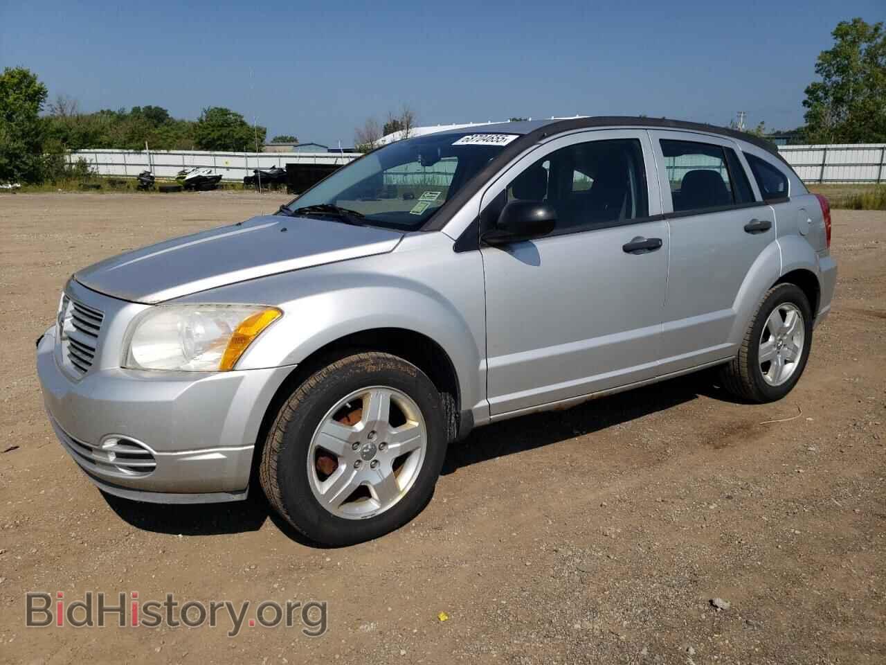 Фотография 1B3CB1HA3BD296851 - DODGE CALIBER 2011