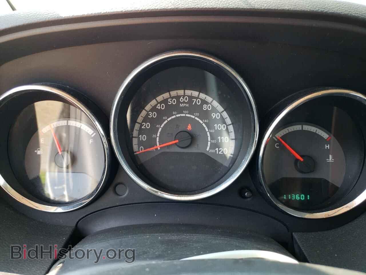 2011 DODGE CALIBER - VIN: 1B3CB1HA3BD296851 - Photo 9