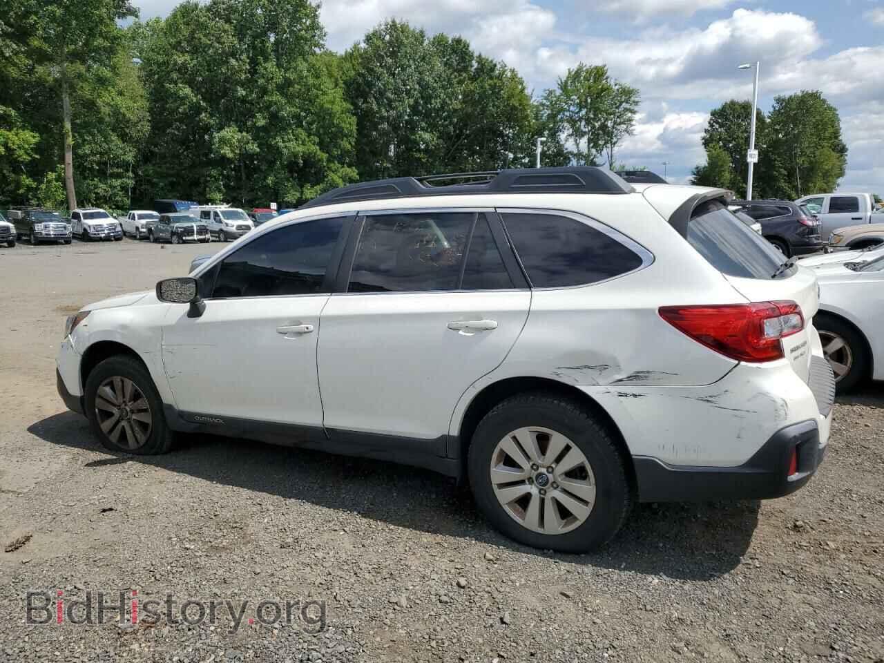 2018 SUBARU OUTBACK - VIN: 4S4BSAAC9J3305896 - Фото 2