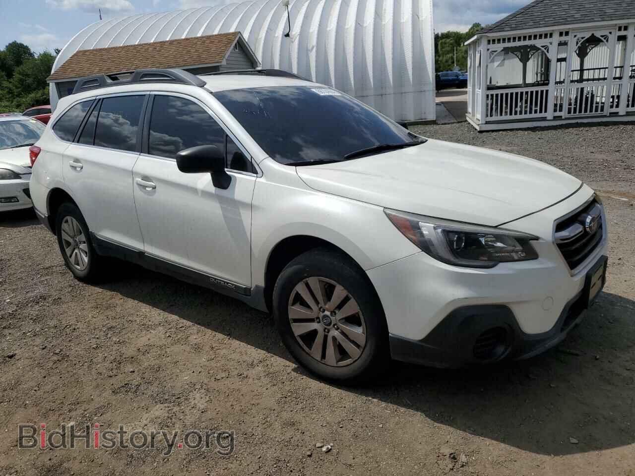2018 SUBARU OUTBACK - VIN: 4S4BSAAC9J3305896 - Фото 4