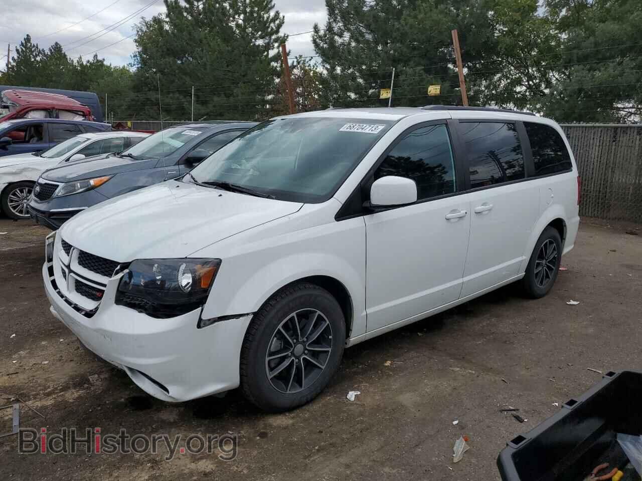 Photo 2C4RDGEGXJR285176 - DODGE CARAVAN 2018