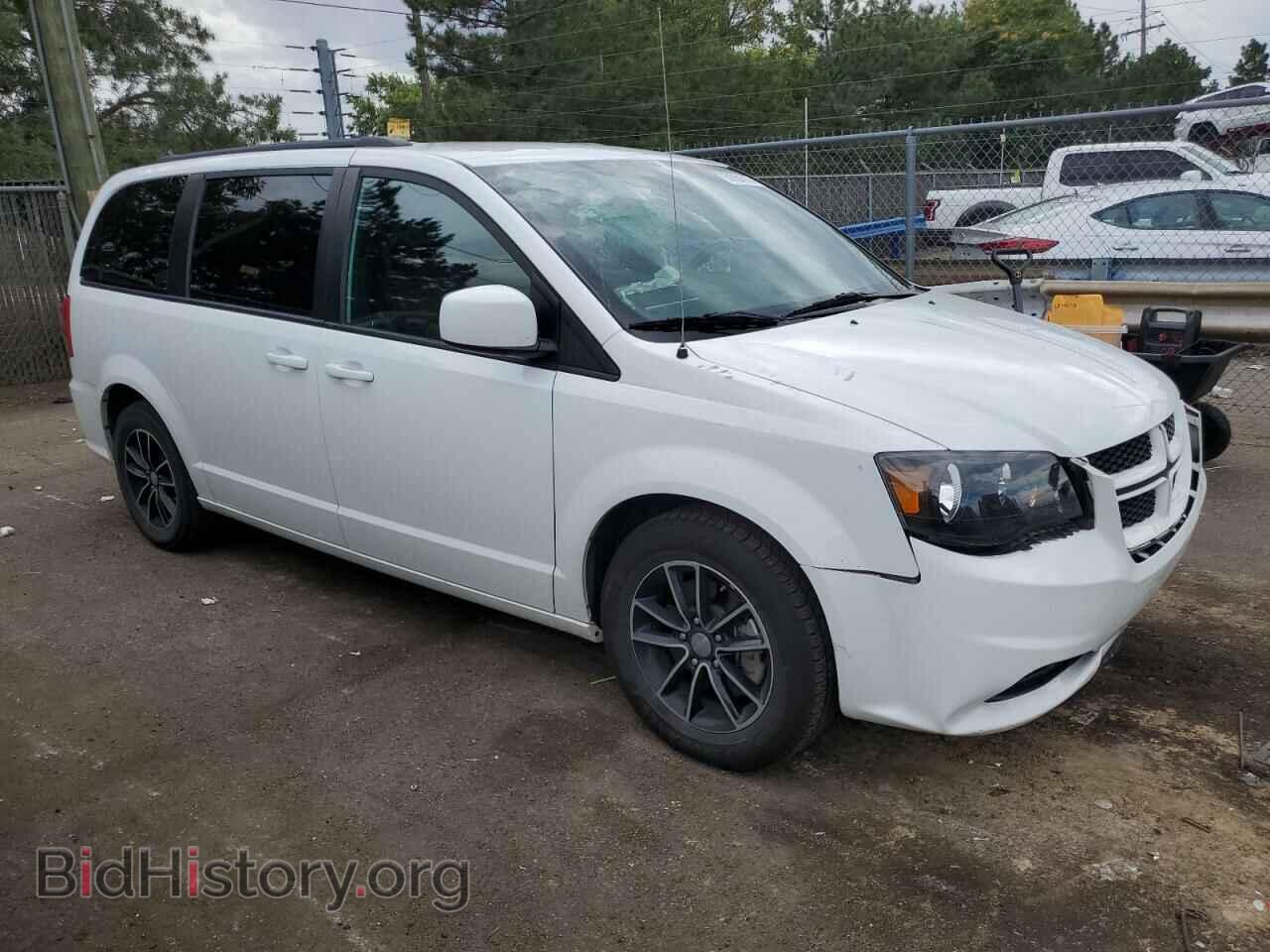 2018 DODGE CARAVAN - VIN: 2C4RDGEGXJR285176 - Фото 4