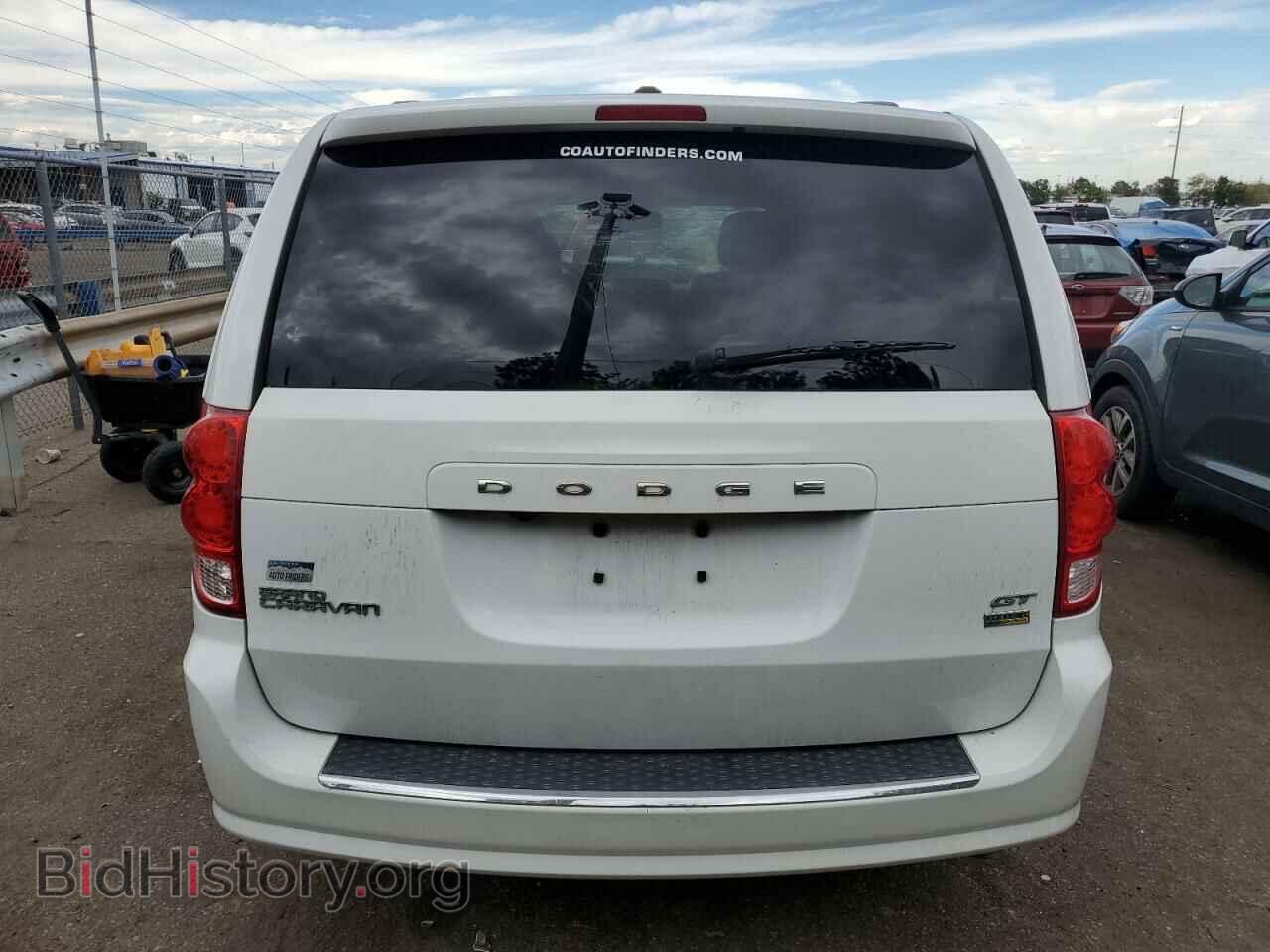 2018 DODGE CARAVAN - VIN: 2C4RDGEGXJR285176 - Фото 6