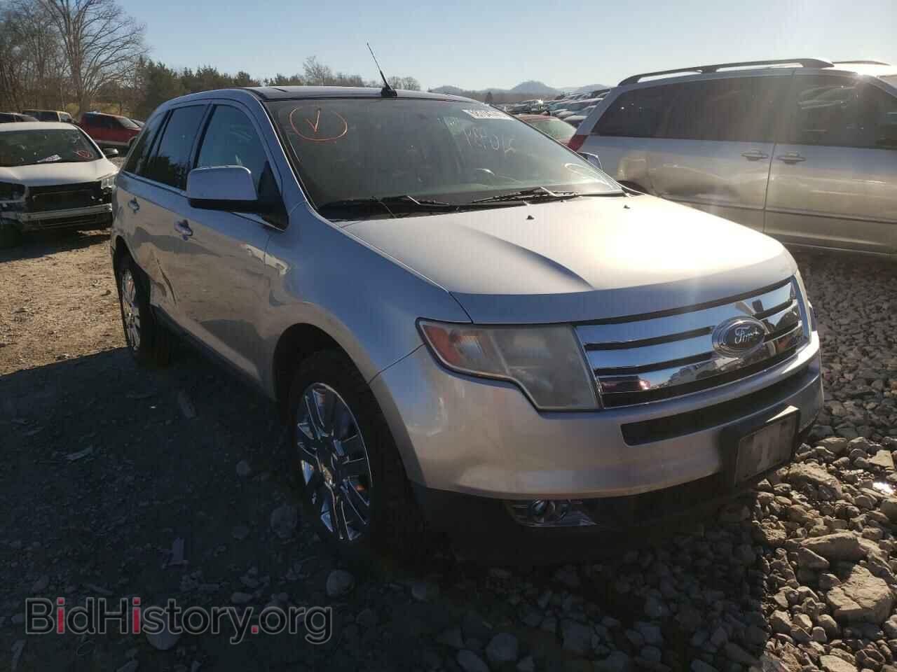 Фотография 2FMDK4KC2ABB53565 - FORD EDGE 2010