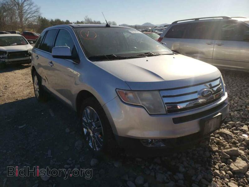 2010 Ford EDGE Edge Limit (VIN 2FMDK4KC2ABB53565) — фото 1 из 10, Copart, повреждение: бок