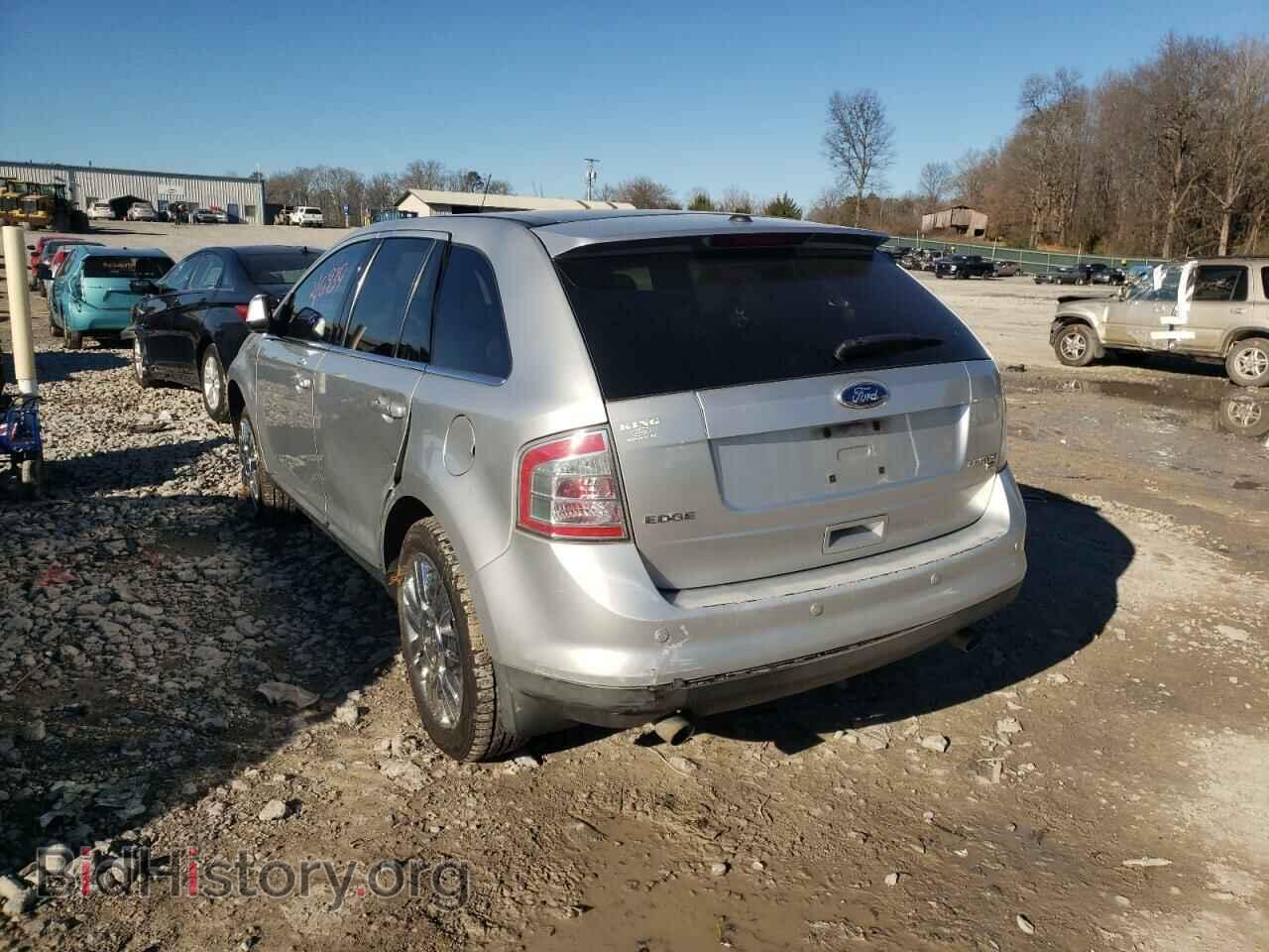 2010 FORD EDGE - VIN: 2FMDK4KC2ABB53565 - Фото 3