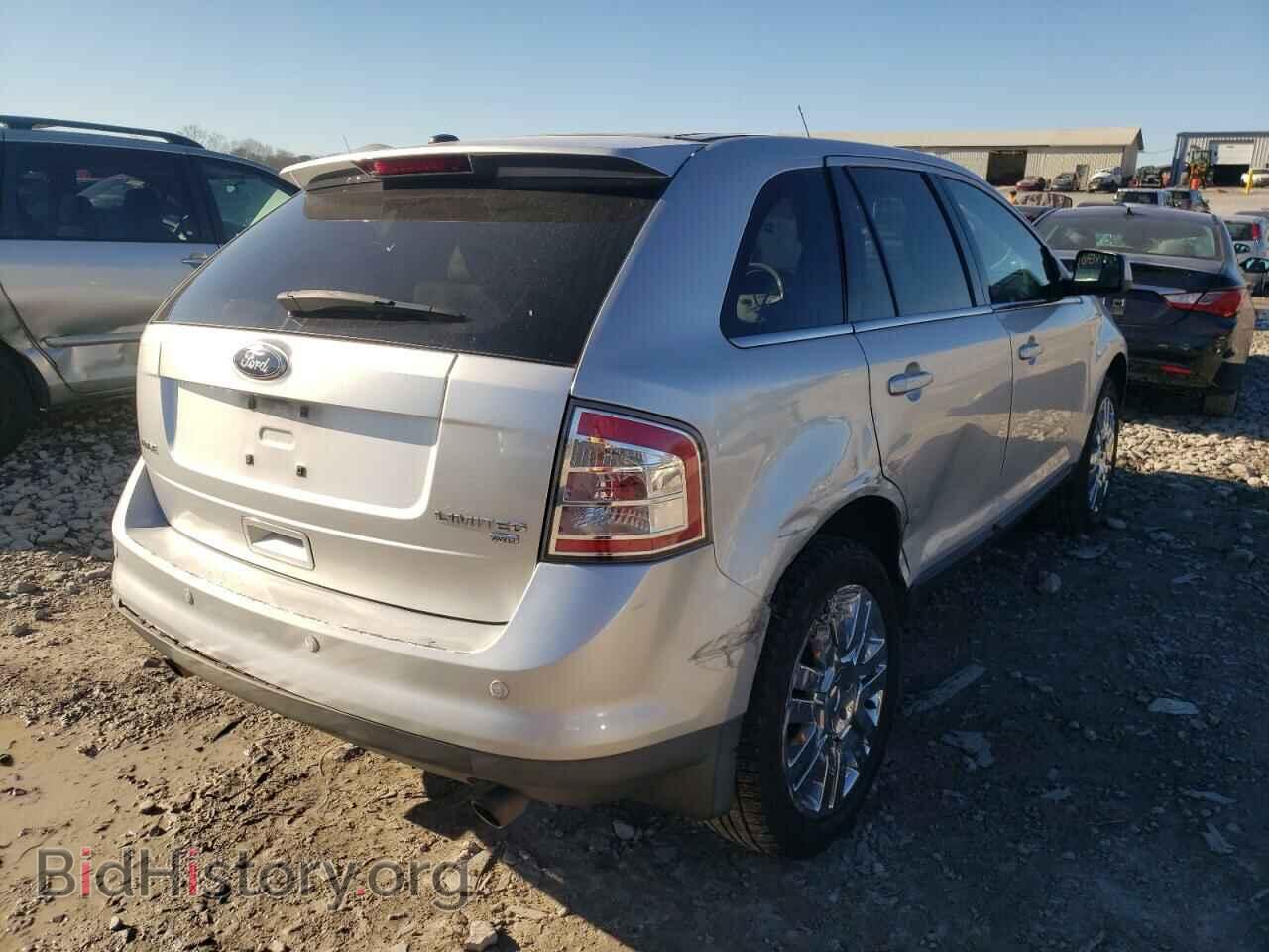 2010 FORD EDGE - VIN: 2FMDK4KC2ABB53565 - Фото 4