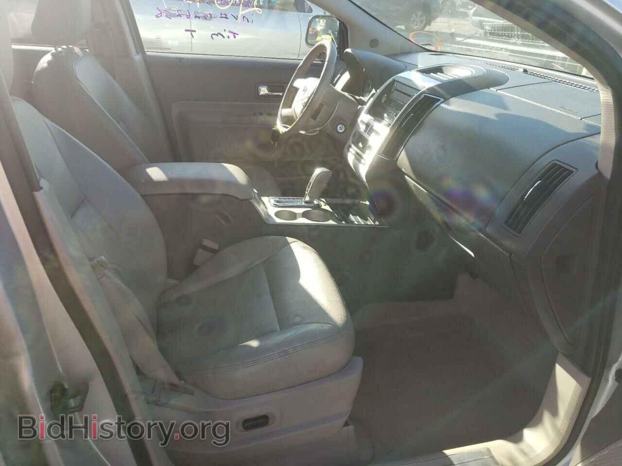 2010 FORD EDGE - VIN: 2FMDK4KC2ABB53565 - Фото 5
