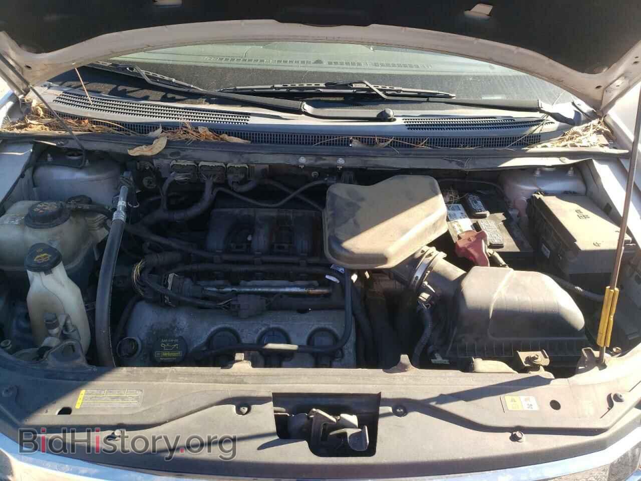 2010 FORD EDGE - VIN: 2FMDK4KC2ABB53565 - Фото 7