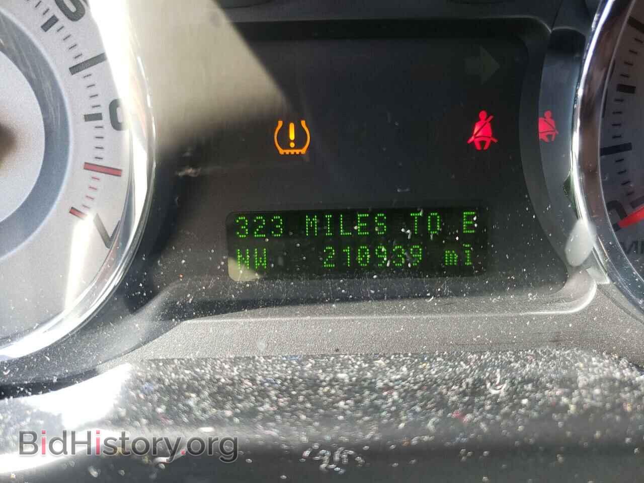 2010 FORD EDGE - VIN: 2FMDK4KC2ABB53565 - Фото 8