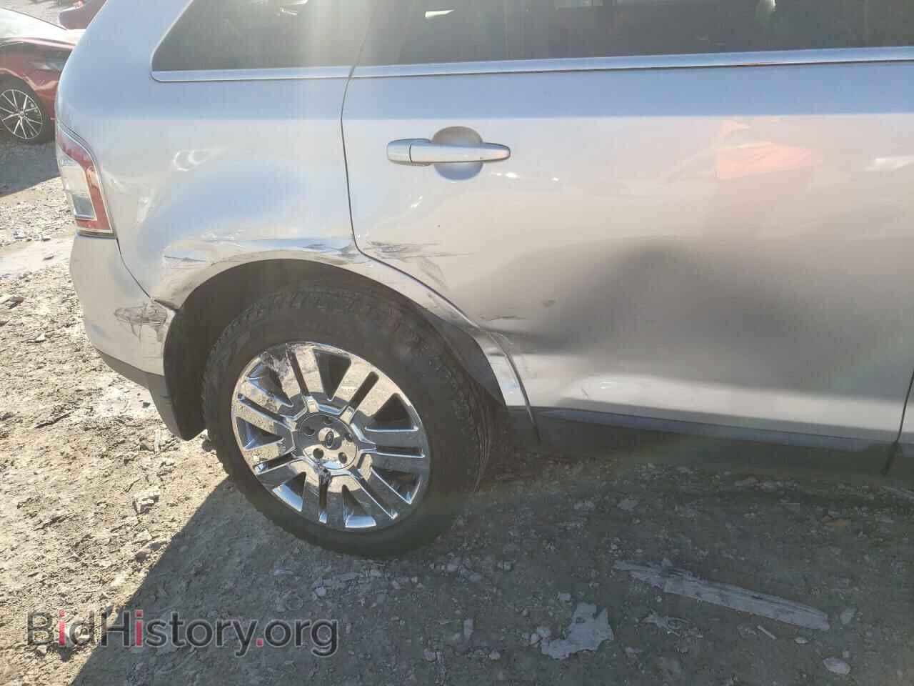 2010 FORD EDGE - VIN: 2FMDK4KC2ABB53565 - Фото 9