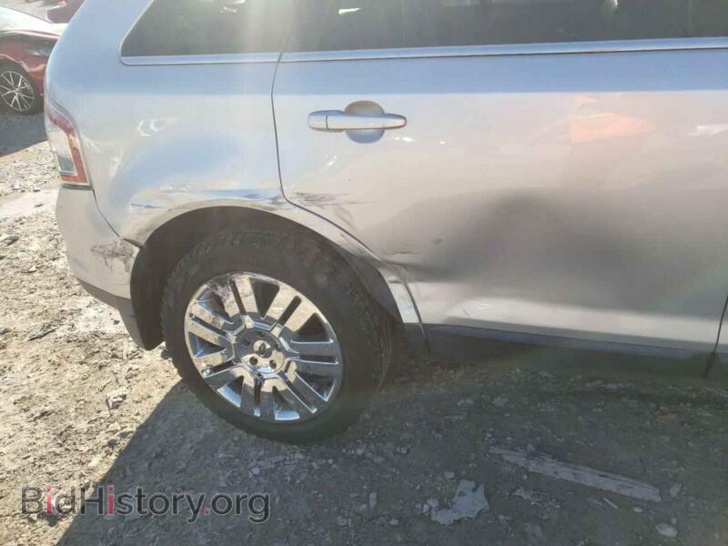 2010 Ford EDGE (VIN 2FMDK4KC2ABB53565) — фото 9 из 10