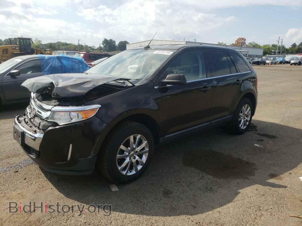 Photo 2FMDK4KC9DBA87245 - FORD EDGE 2013
