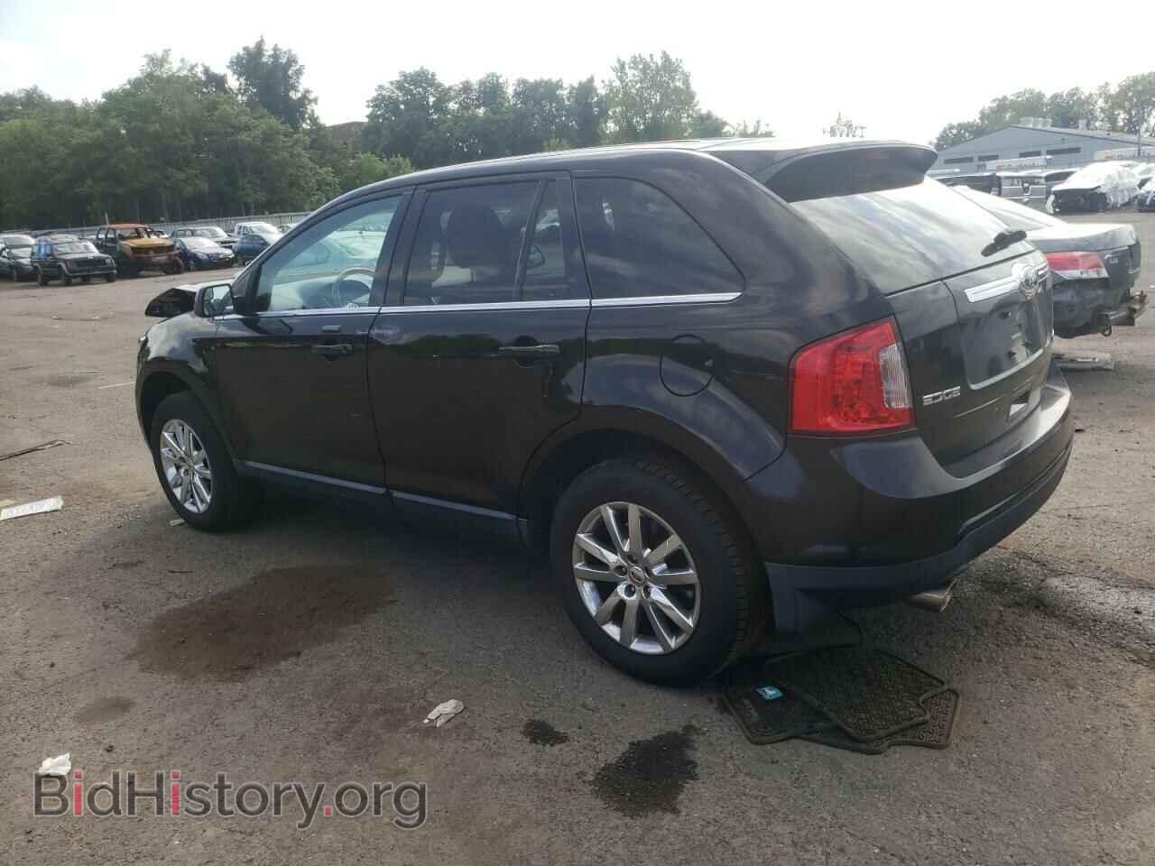 2013 FORD EDGE - VIN: 2FMDK4KC9DBA87245 - Photo 2