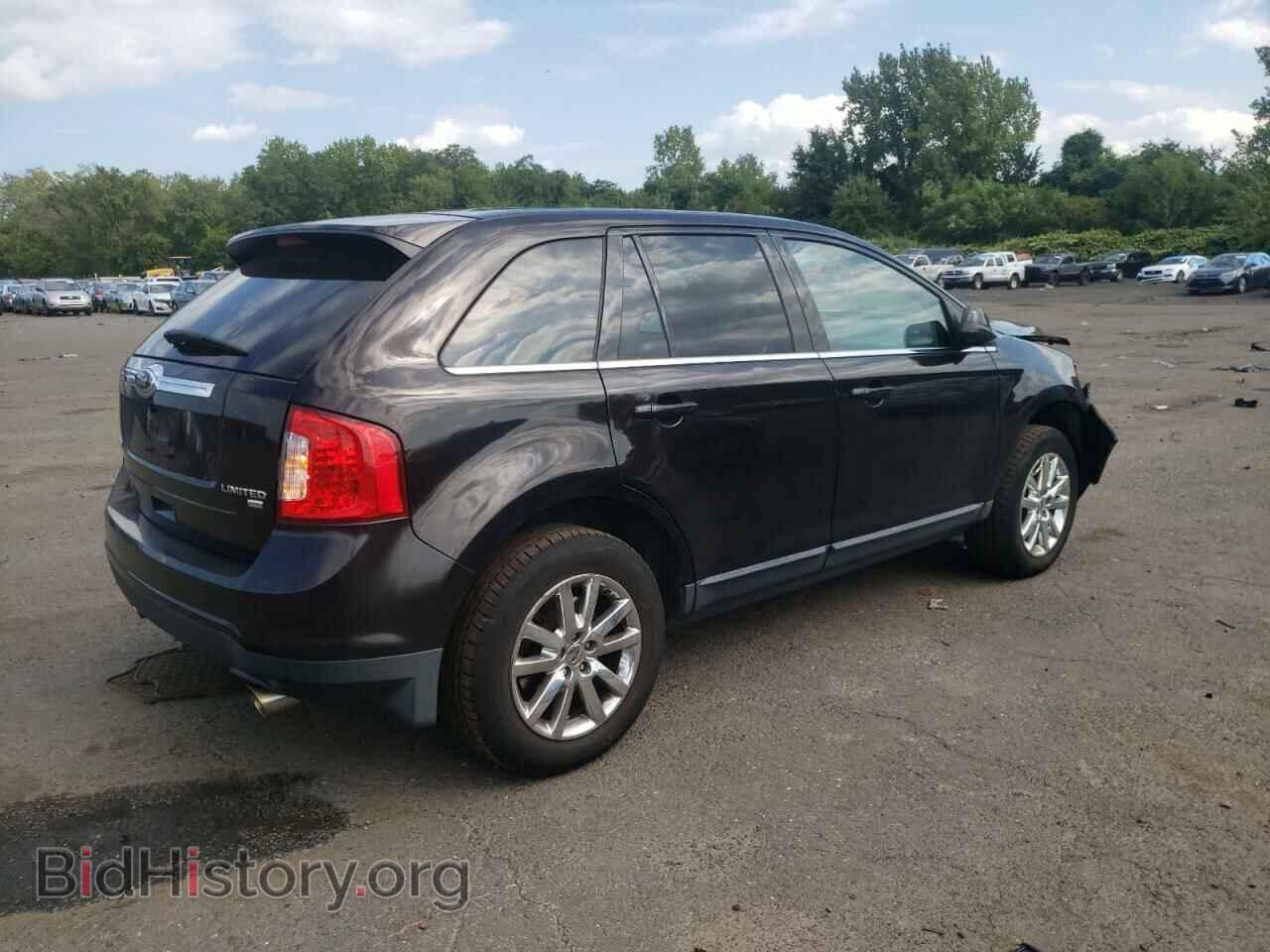 2013 FORD EDGE - VIN: 2FMDK4KC9DBA87245 - Photo 3