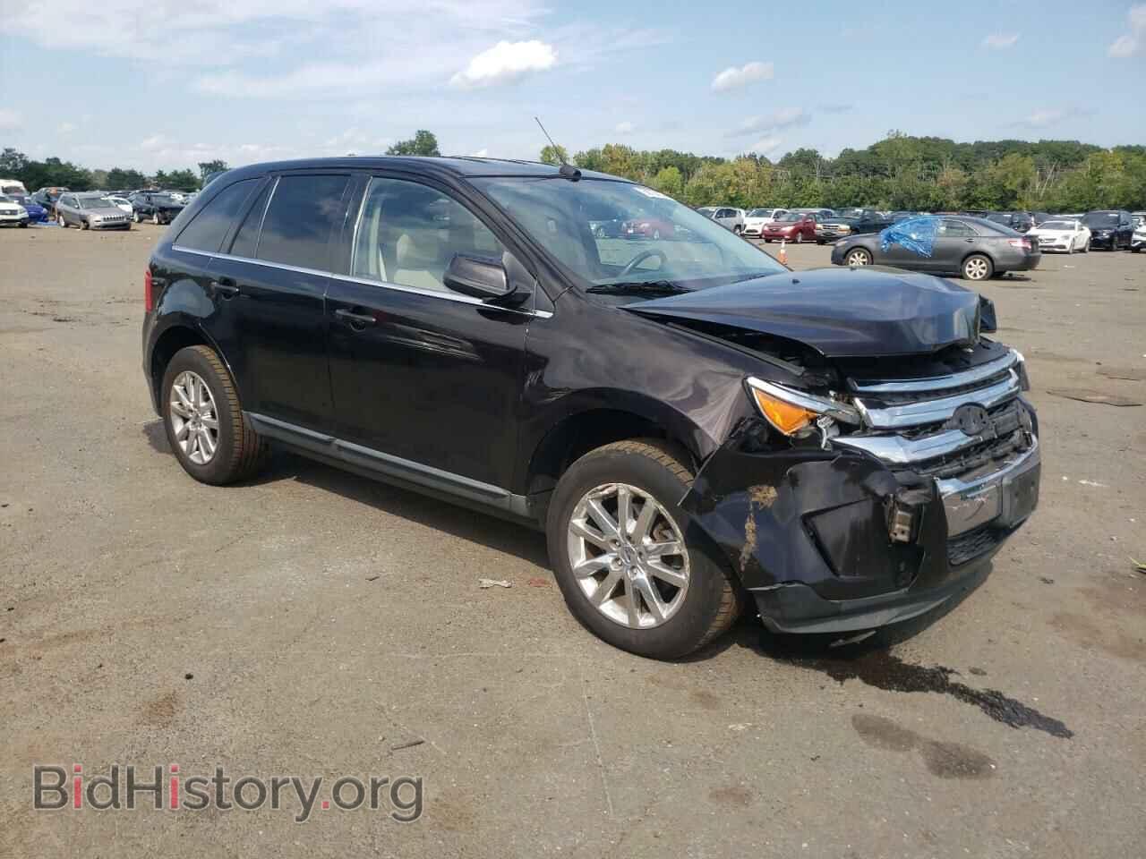 2013 FORD EDGE - VIN: 2FMDK4KC9DBA87245 - Photo 4