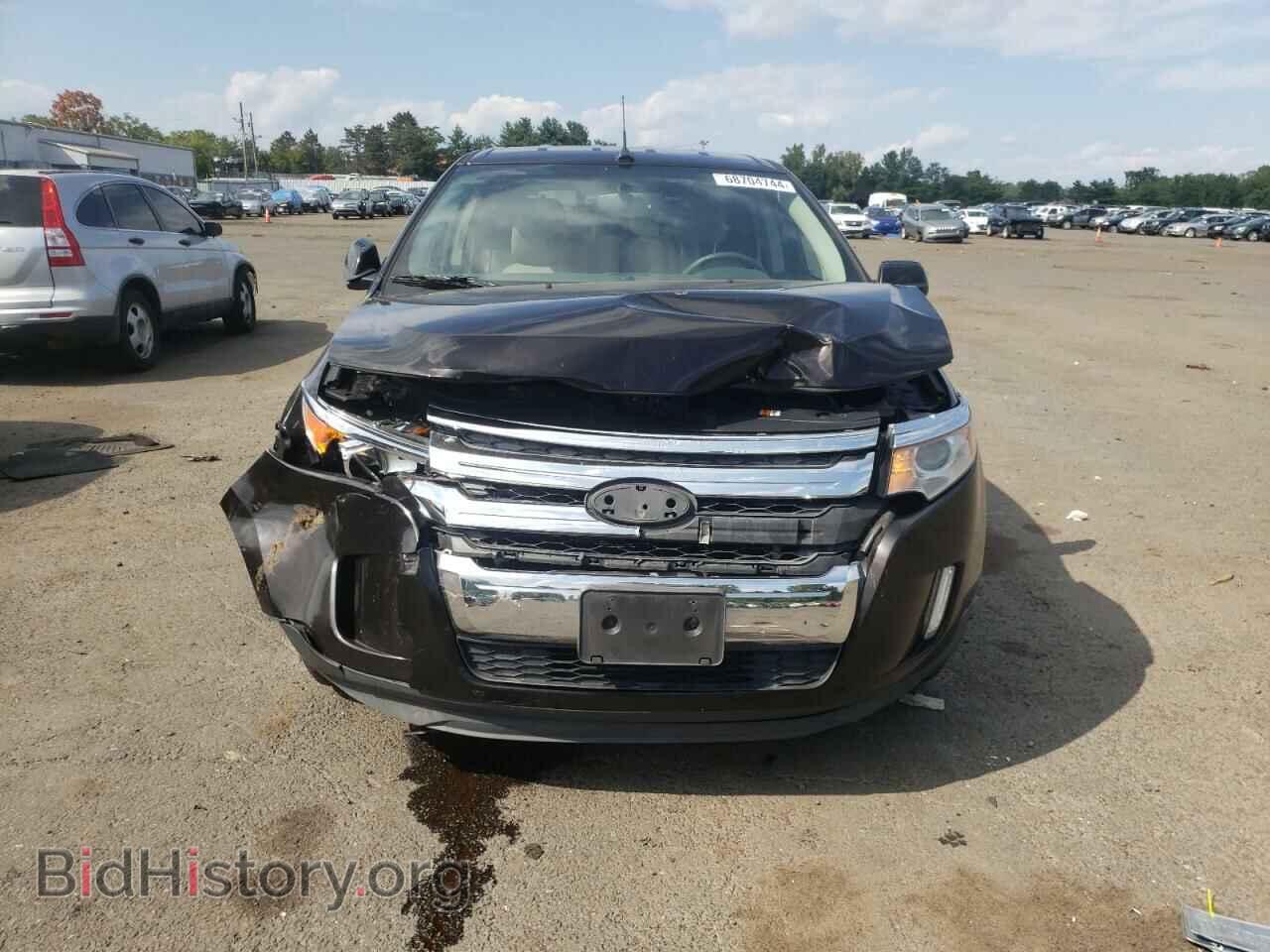2013 FORD EDGE - VIN: 2FMDK4KC9DBA87245 - Photo 5