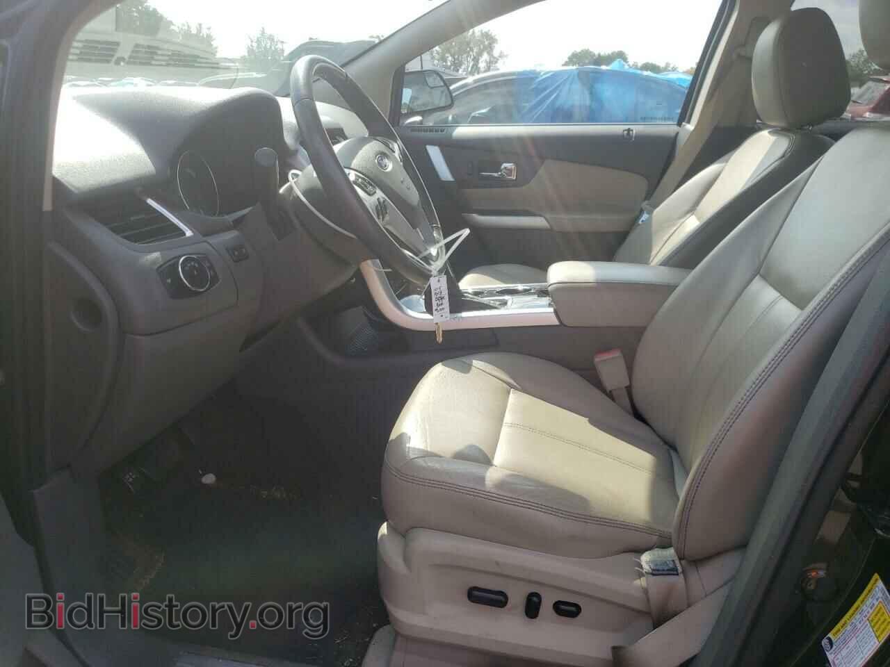 2013 FORD EDGE - VIN: 2FMDK4KC9DBA87245 - Photo 7