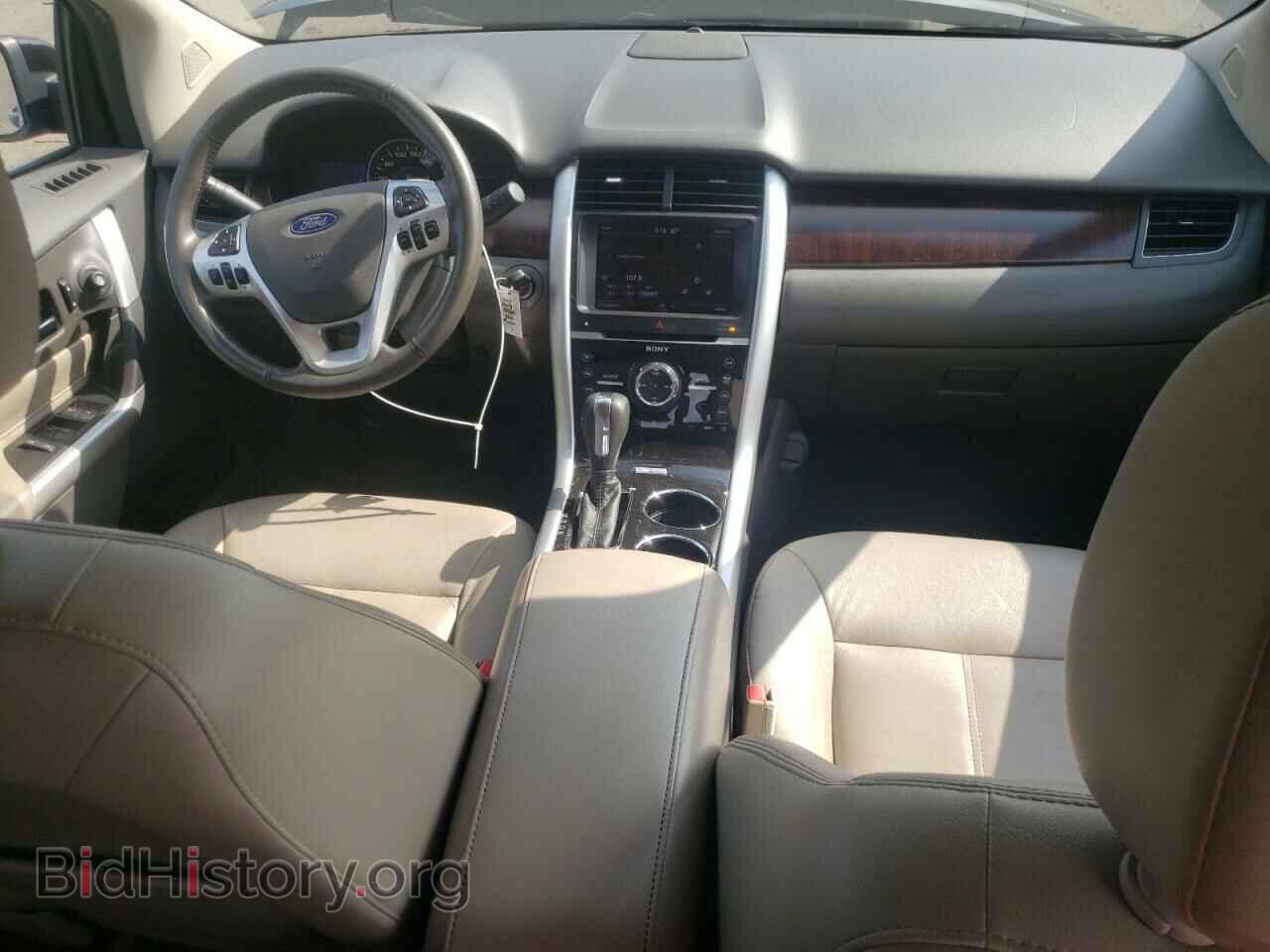 2013 FORD EDGE - VIN: 2FMDK4KC9DBA87245 - Photo 8
