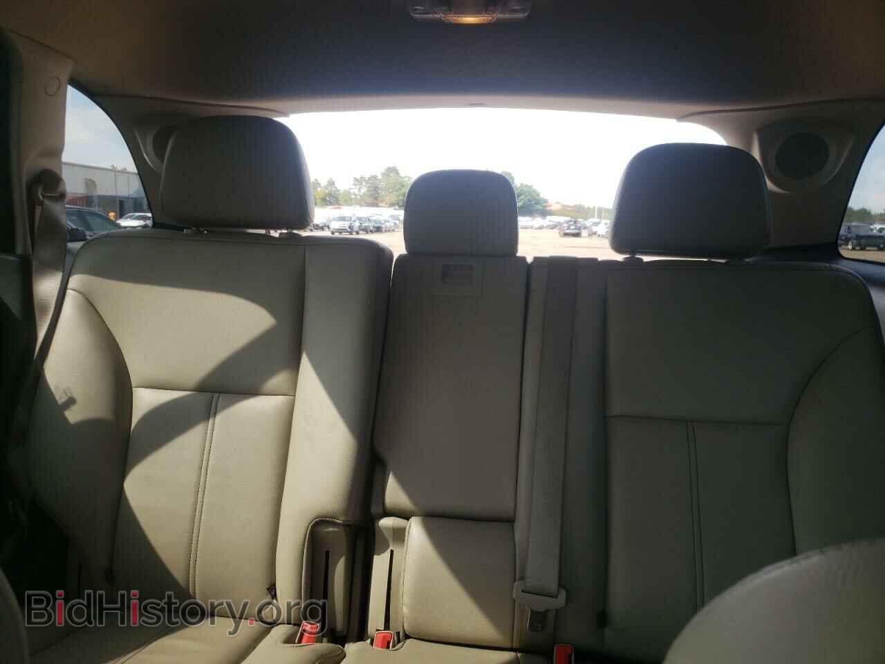 2013 FORD EDGE - VIN: 2FMDK4KC9DBA87245 - Photo 10