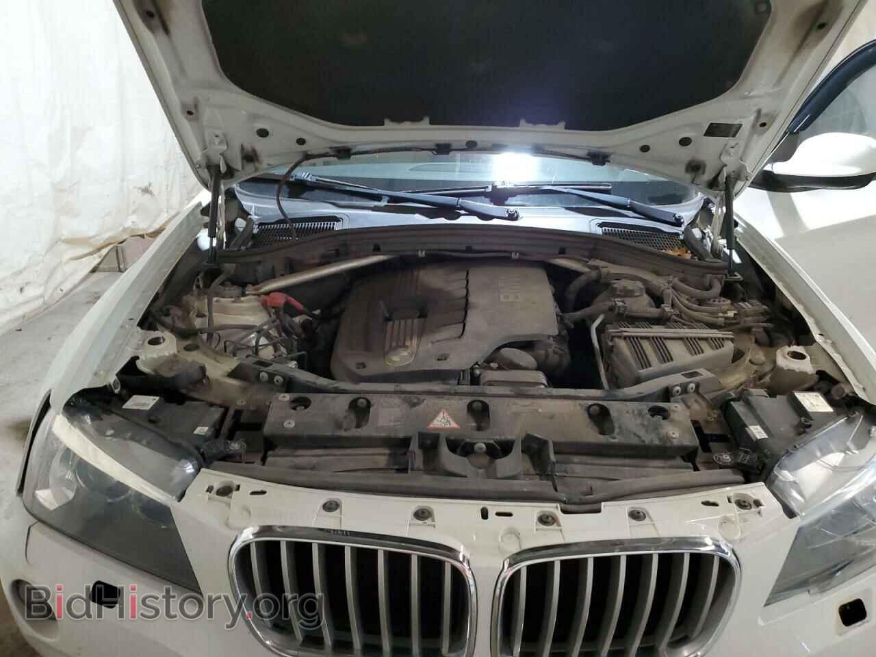 2012 BMW X3 - VIN: 5UXWX5C55CL717540 - Фото 12