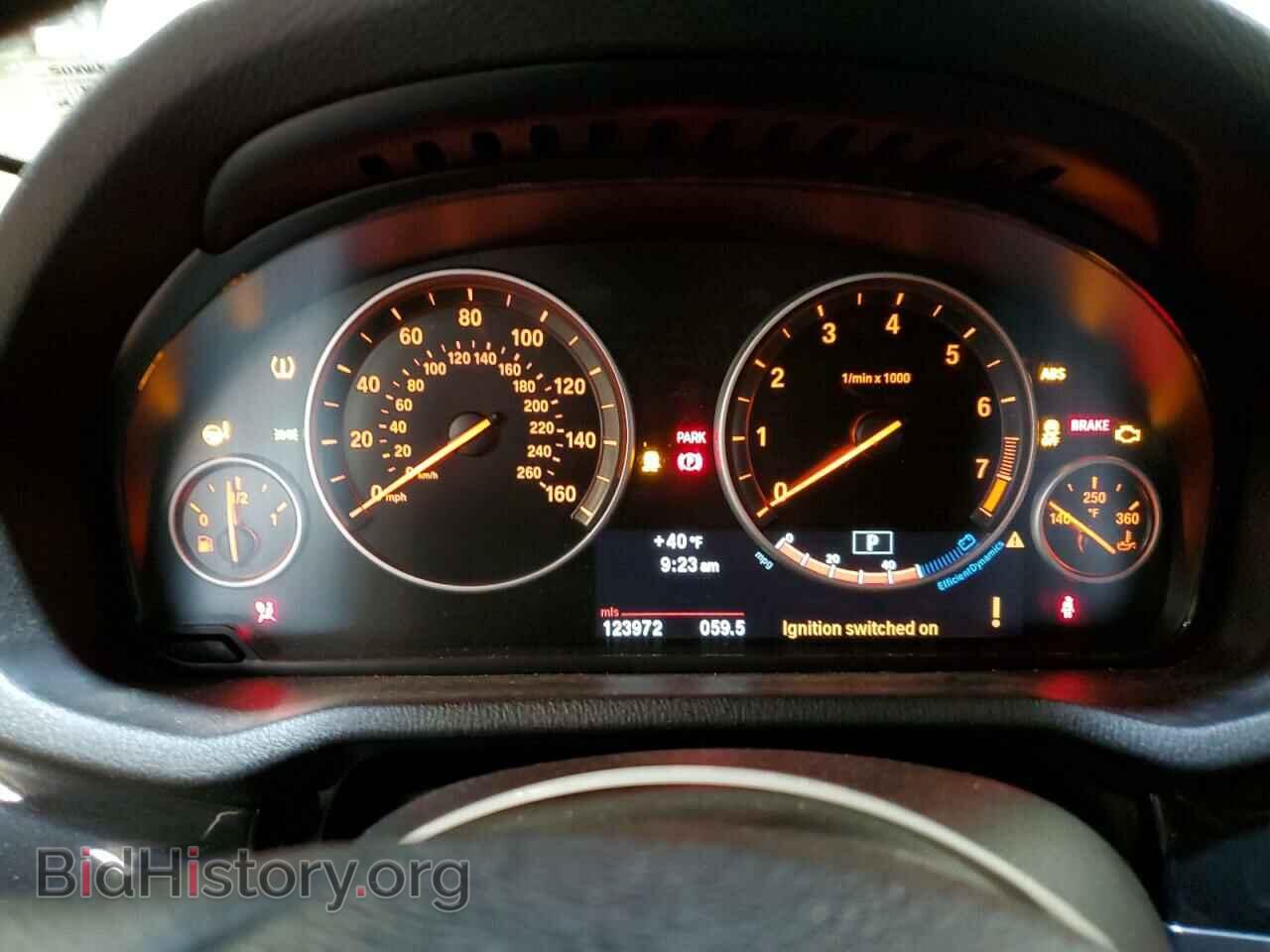 2012 BMW X3 - VIN: 5UXWX5C55CL717540 - Фото 9