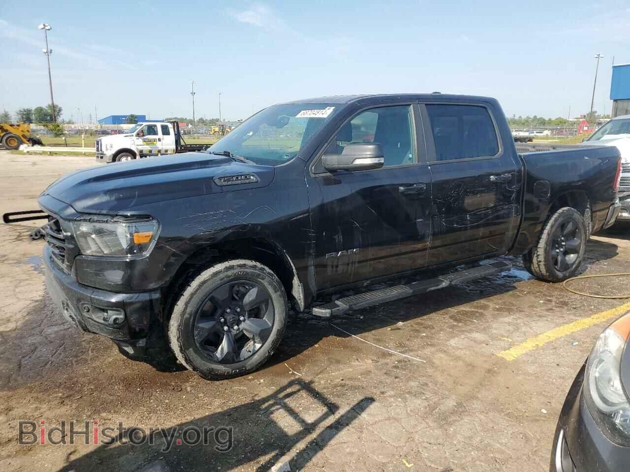 Photo 1C6SRFFT8KN687633 - RAM 1500 2019