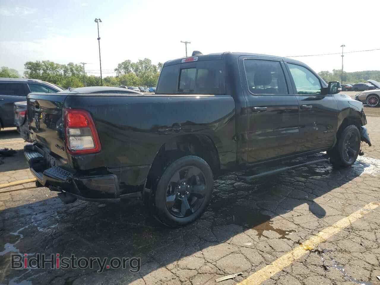 2019 RAM 1500 - VIN: 1C6SRFFT8KN687633 - Фото 3