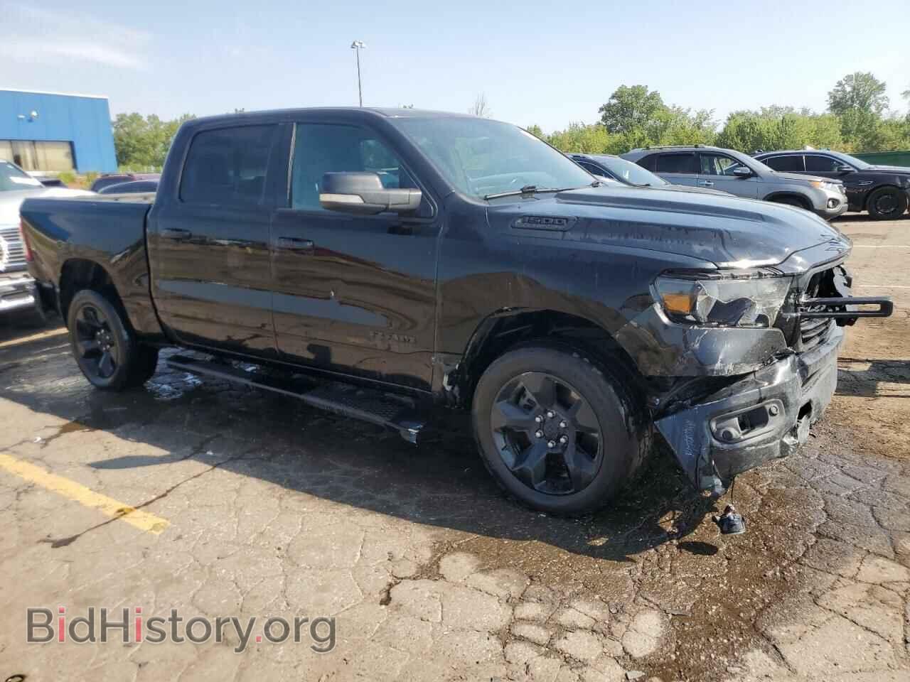 2019 RAM 1500 - VIN: 1C6SRFFT8KN687633 - Фото 4