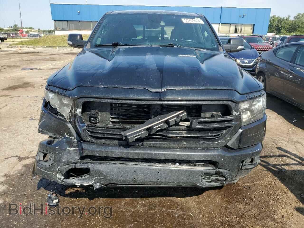 2019 RAM 1500 - VIN: 1C6SRFFT8KN687633 - Фото 5