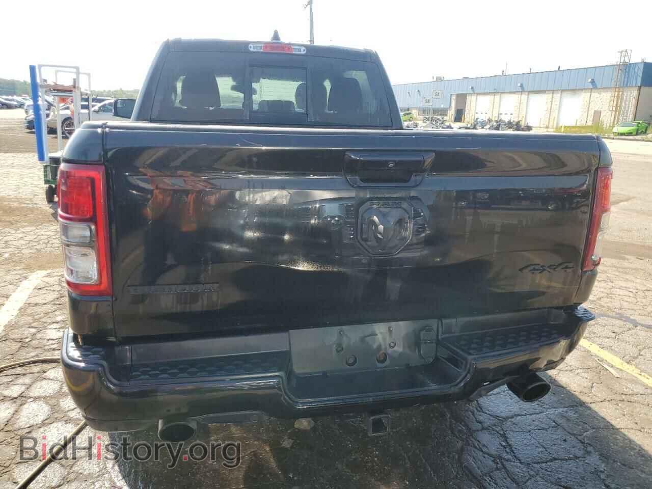 2019 RAM 1500 - VIN: 1C6SRFFT8KN687633 - Фото 6