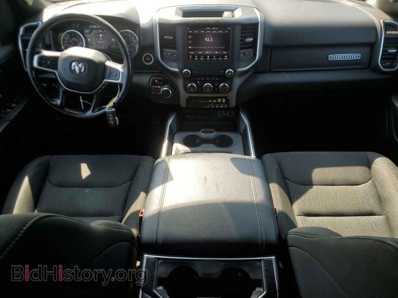 2019 RAM 1500 - VIN: 1C6SRFFT8KN687633 - Фото 8