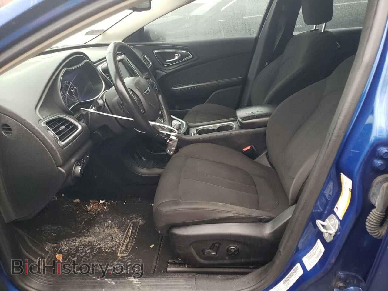 2016 CHRYSLER 200 - VIN: 1C3CCCAB5GN116365 - Фото 7