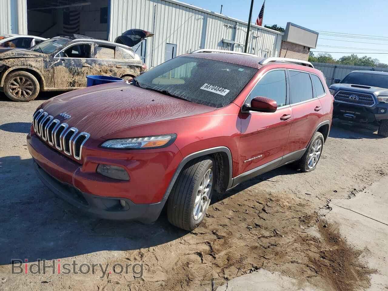 Фотография 1C4PJLCB6HD231466 - JEEP CHEROKEE 2017