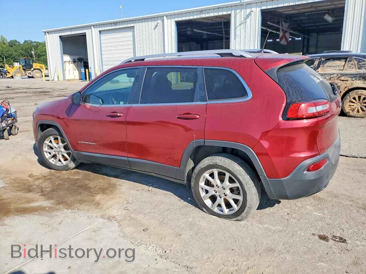 2017 JEEP CHEROKEE - VIN: 1C4PJLCB6HD231466 - Фото 2