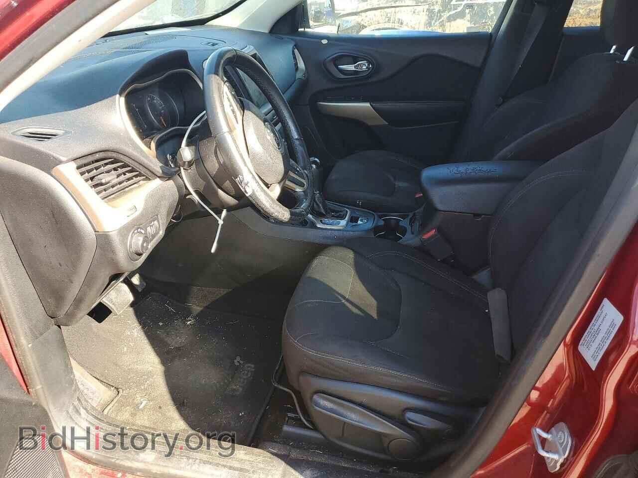 2017 JEEP CHEROKEE - VIN: 1C4PJLCB6HD231466 - Фото 7