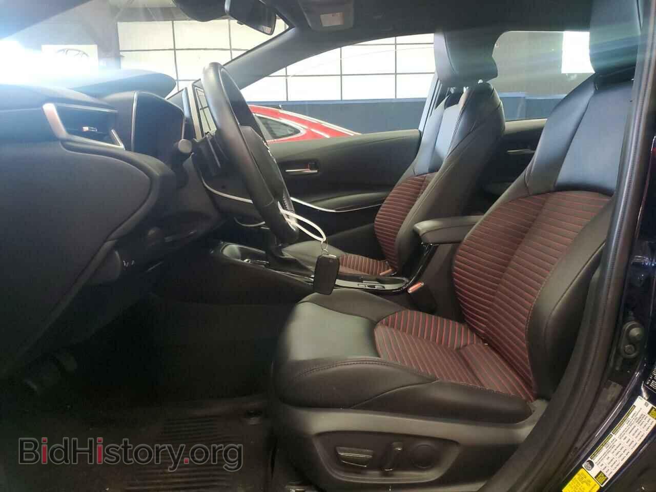 2023 TOYOTA COROLLA - VIN: 5YFT4MCEXPP142811 - Фото 7