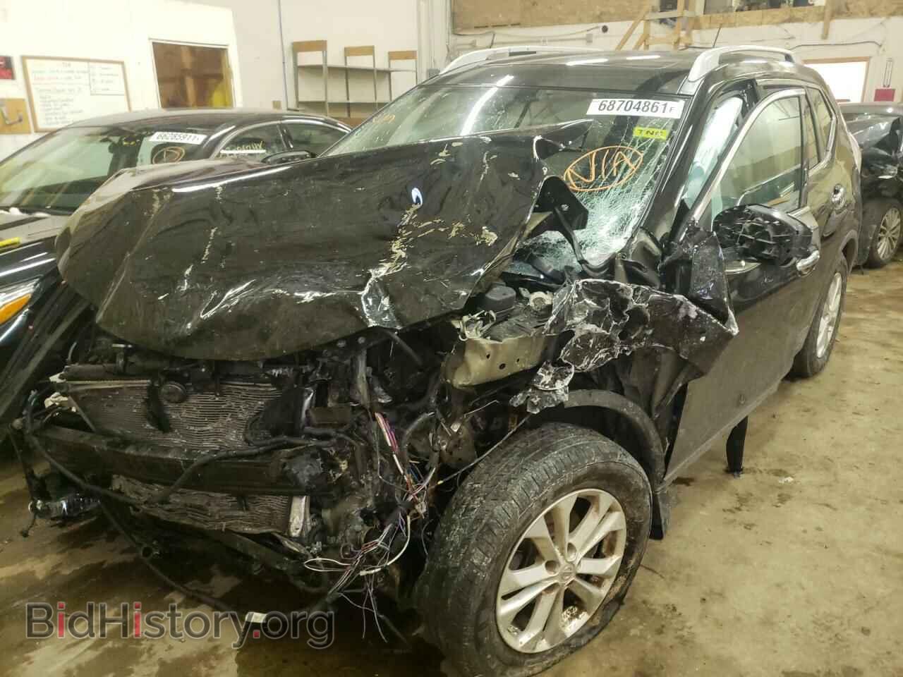 2015 NISSAN ROGUE - VIN: 5N1AT2MV2FC838112 - Photo 2
