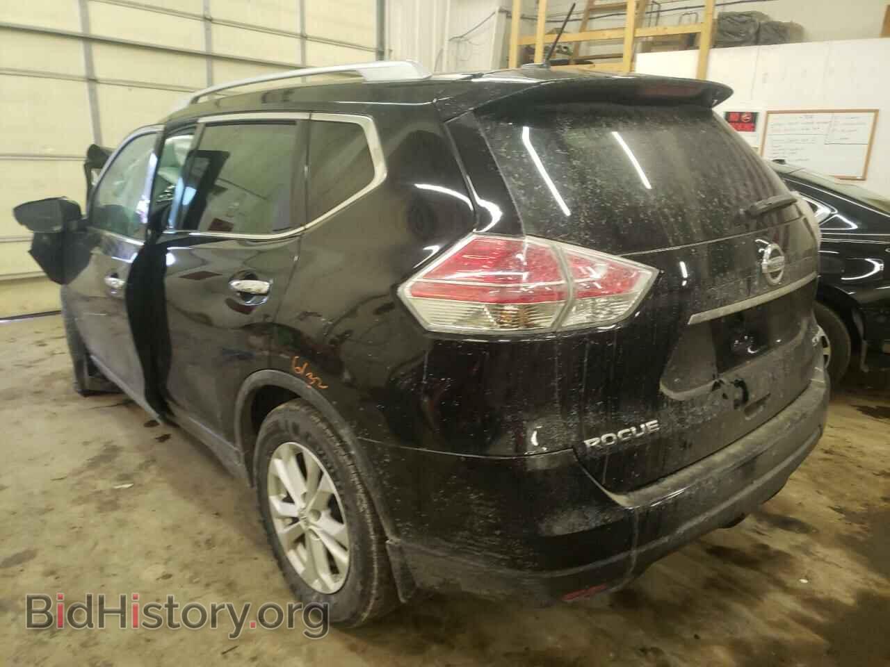 2015 NISSAN ROGUE - VIN: 5N1AT2MV2FC838112 - Photo 3