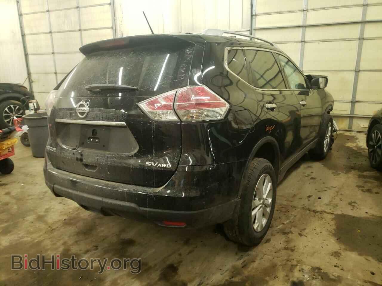 2015 NISSAN ROGUE - VIN: 5N1AT2MV2FC838112 - Photo 4