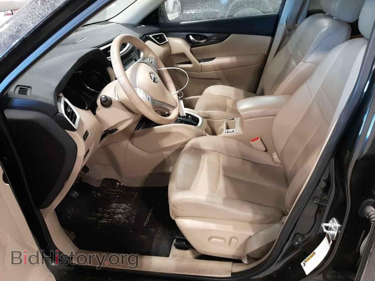 2015 NISSAN ROGUE - VIN: 5N1AT2MVXFC904678 - Фото 7