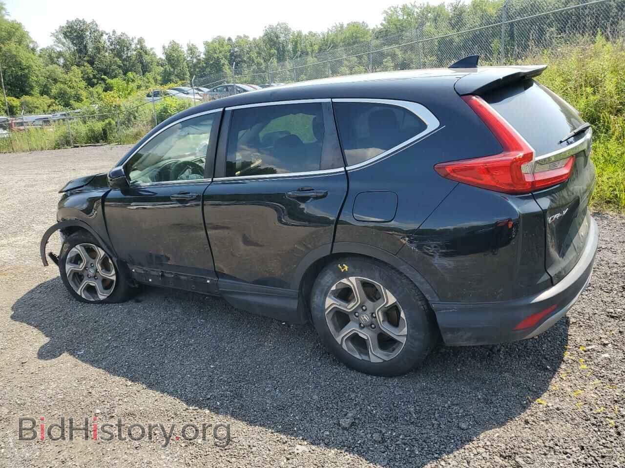 2018 HONDA CRV - VIN: 2HKRW2H57JH658629 - Фото 2