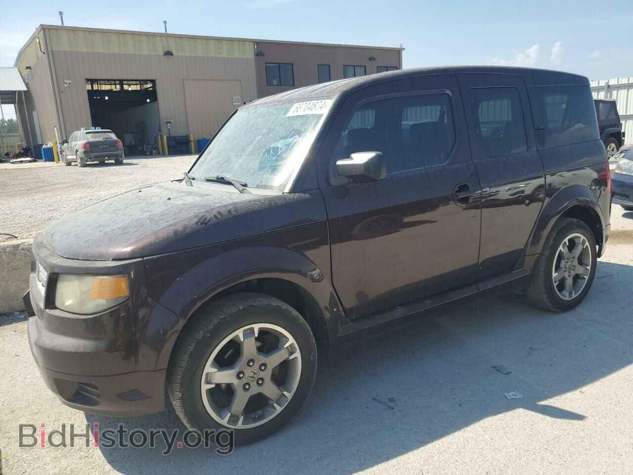 Photo 5J6YH18908L006955 - HONDA ELEMENT 2008