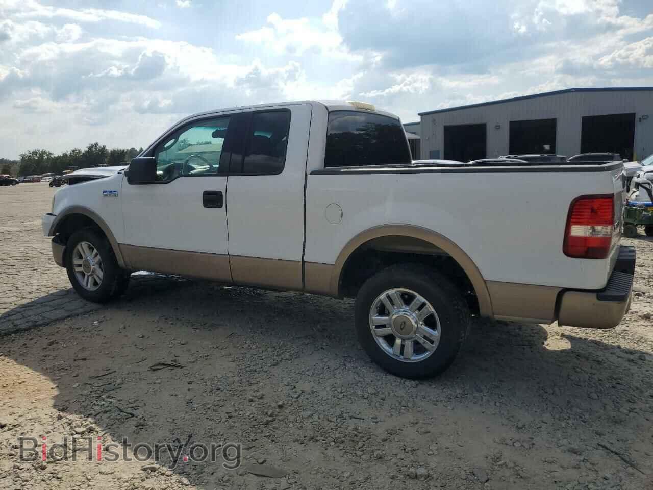 2004 FORD All Models - VIN: 1FTRX125X4KC84054 - Фото 2