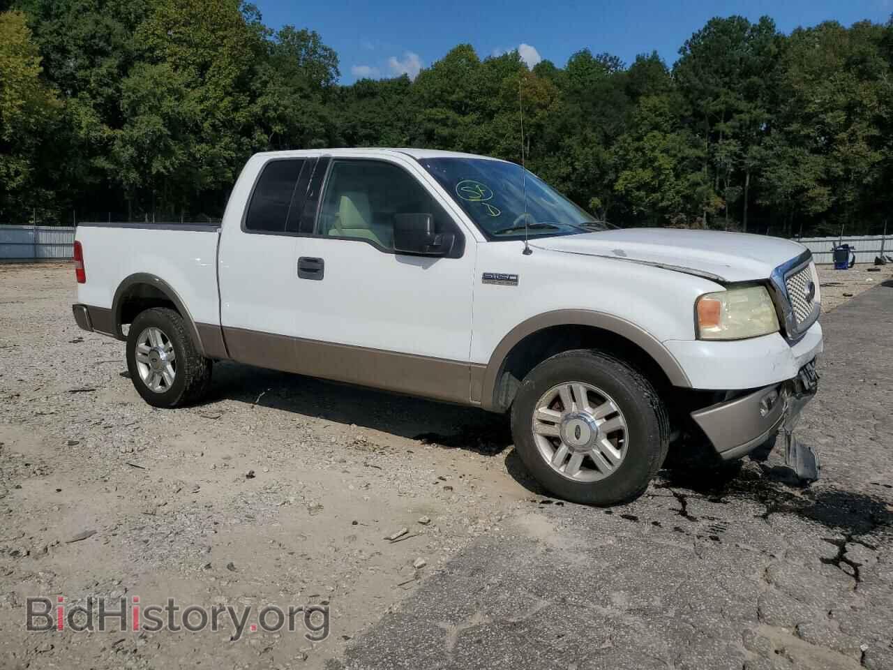 2004 FORD All Models - VIN: 1FTRX125X4KC84054 - Фото 4
