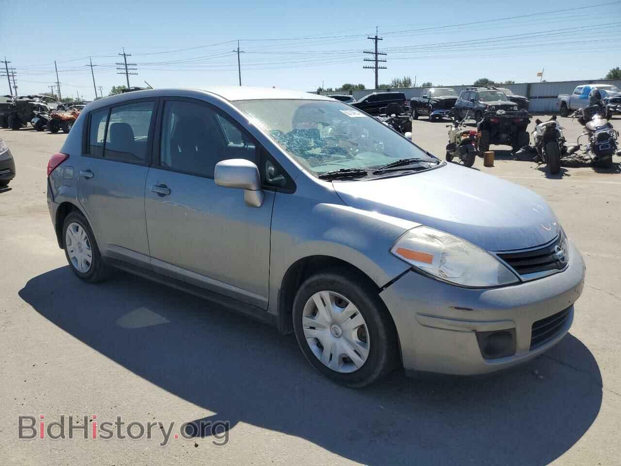 2011 NISSAN VERSA - VIN: 3N1BC1CP9BL421108 - Фото 4