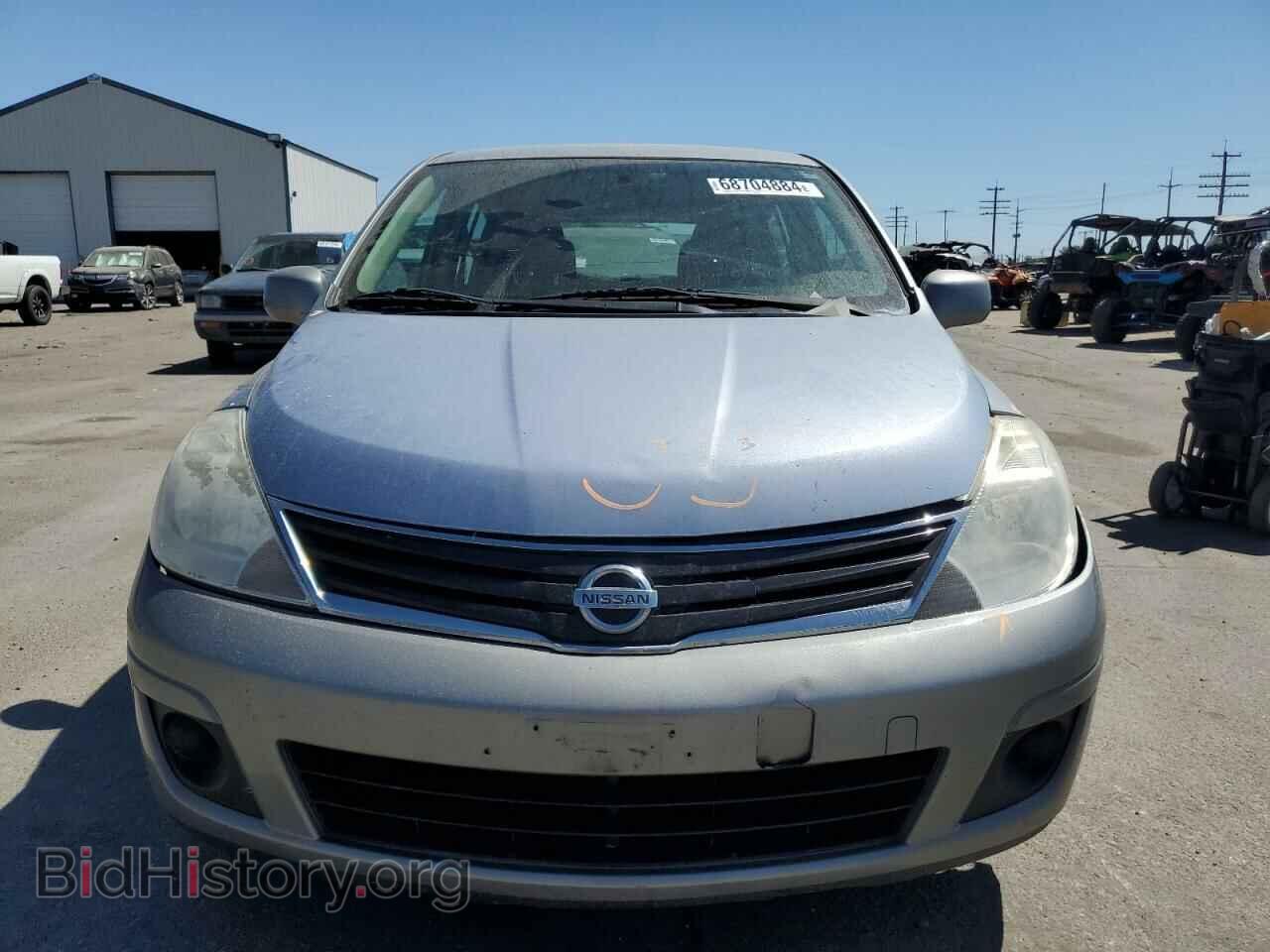 2011 NISSAN VERSA - VIN: 3N1BC1CP9BL421108 - Фото 5