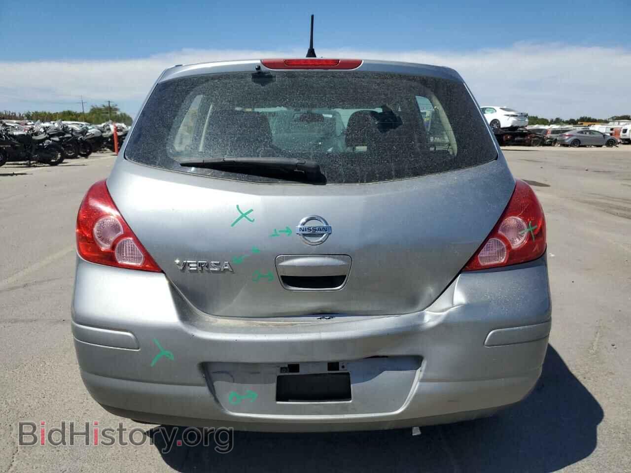 2011 NISSAN VERSA - VIN: 3N1BC1CP9BL421108 - Фото 6