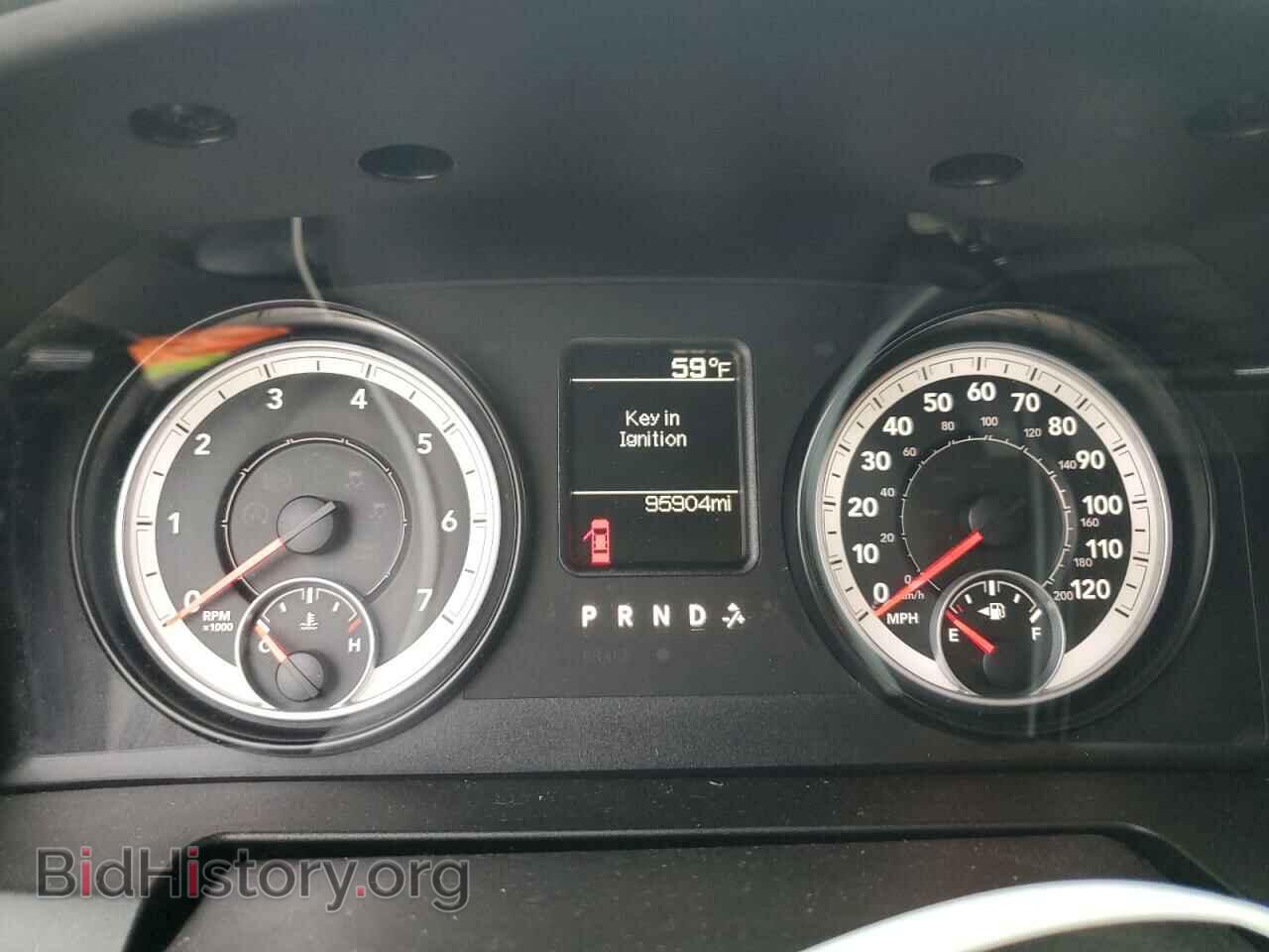 2014 RAM 1500 - VIN: 1C6RR6FT8ES180090 - Фото 9