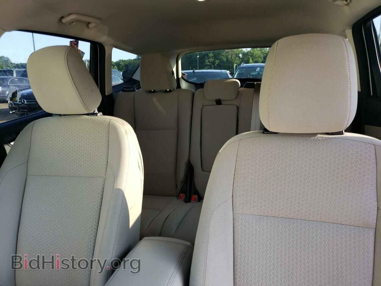 2018 FORD ESCAPE - VIN: 1FMCU9GD3JUD05948 - Photo 10